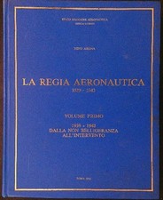 Regia aeronautica arena usato  Italia