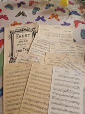 Faust opera ch. d'occasion  Nevers