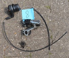 Fahrrad schaltwerk hinten gebraucht kaufen  Düren