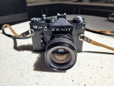 Zenit 12xp camera for sale  PRUDHOE