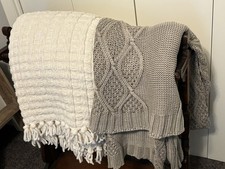 blanket throws 2 for sale blanket throws 2 for sale Houston