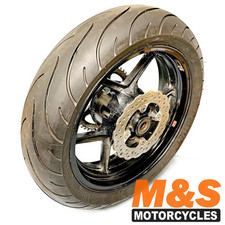 Kawasaki rear wheel for sale  NEWCASTLE UPON TYNE