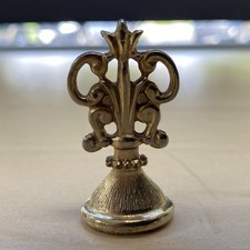 Vintage fleur lis for sale  Cleveland