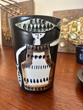 Lisa larson vase d'occasion  Marseille VIII