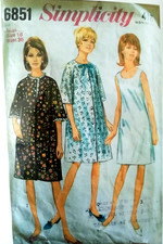 1960s simplicity 6851 for sale  COVENTRY