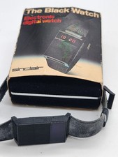 Vintage sinclair uhr gebraucht kaufen  Karlsruhe