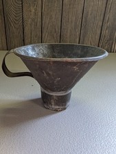 old funnels metal for sale old funnels metal for sale Lima