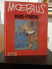Jean giraud moebius usato  Venegono Superiore