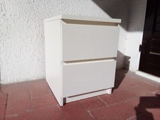 Cassettiera comodino ikea usato  Copparo