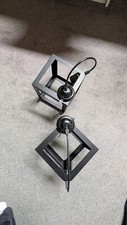 Moderne würfel hängelampe gebraucht kaufen  Gnarrenburg