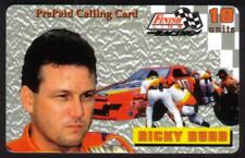 10u Platinum Serie: Ricky Rudd (Tide Waschmittel) Handy Karte, usado comprar usado  Enviando para Brazil