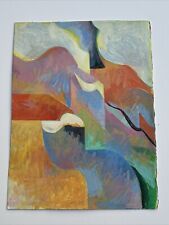 Abstract painting modernism for sale  San Diego