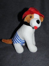 Peluche doudou chien d'occasion  Krautergersheim