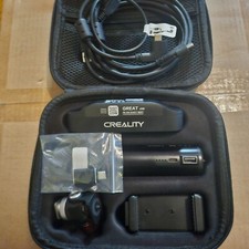 Creality scanner scan for sale  HALESOWEN