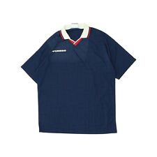 Usado, Camisa de futebol Umbro anos 90 | Vintage masculina azul marinho modelo colarinho esportivo comprar usado  Enviando para Brazil