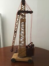 Grue jouet rare d'occasion  Château-l'Évêque