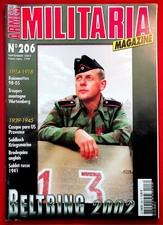 Militaria magazine 206 d'occasion  Montreuil