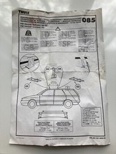 Dachträger thule passat gebraucht kaufen  Köln