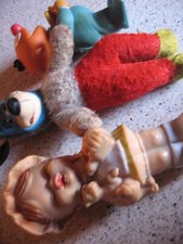 Huckleberry hound toy for sale  RIPON