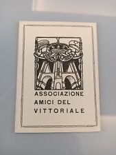 Tessera arditi fiume usato  Zelo Buon Persico