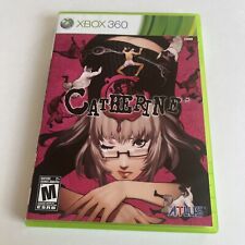 Usado, Catherine (Microsoft Xbox 360, 2011) Ótimo Estado. Disco limpo. Envio rápido! comprar usado  Enviando para Brazil