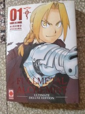 Fullmetal alchemist vol usato  Milano