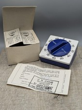 Vintage westclox mechanical for sale  STAFFORD