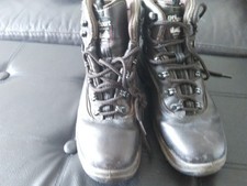 Hiking boots size for sale  GLASGOW