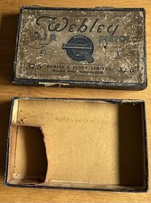 Webley scott pre for sale  SUNBURY-ON-THAMES