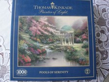 Thomas kinkade pools for sale  BASILDON