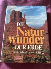 Naturwunder erde bildlexikon gebraucht kaufen  Calden