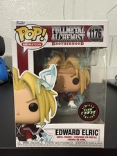 Funko fullmetal alchemist for sale  El Monte
