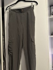 Zara khaki green for sale  LONDON