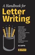 Handbook letter writing for sale  EASTBOURNE