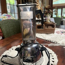 Liquidificador vintage VITA MIX MARK 20 #710 aço inoxidável retrô art déco cromado M4, usado comprar usado  Enviando para Brazil