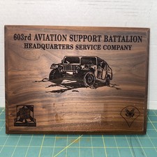 603rd aviation support d'occasion  Expédié en Belgium