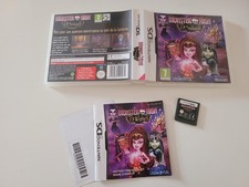 Jeu nintendo monster d'occasion  Cabourg