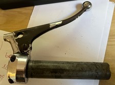 Amal 368 throttle for sale  SHEFFIELD