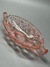 Vtg pink depression for sale  Dayton