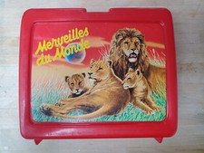 Ancienne valisette merveilles d'occasion  Bonneville