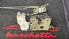 Fiat barchetta türschloss gebraucht kaufen  Lübeck