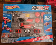 Hot Wheels Custom Motors 3 em 1 conjunto de energia utilitário esportivo força total comprar usado  Enviando para Brazil