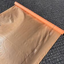 Bright orange woven for sale  WALLASEY