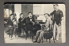 Antique photo card d'occasion  Expédié en Belgium