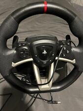 Hori racing steering for sale  BIRMINGHAM