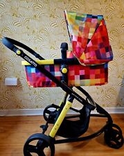 Cosatto giggle pram for sale  KNUTSFORD