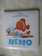 Nemo aime vacances d'occasion  Paris XIV