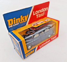 Dinky london taxi for sale  PRESTON