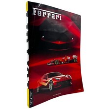 Ferrari magazine 2012 usato  Roma