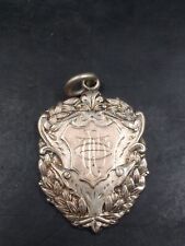 Antique silver watch for sale  BRADFORD